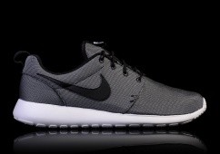 NIKE ROSHE ONE PREMIUM 'BLACK/WHITE-WOLF GREY'