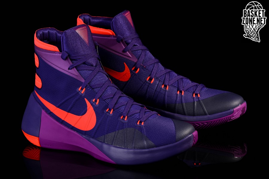 hyperdunk 2015 purple