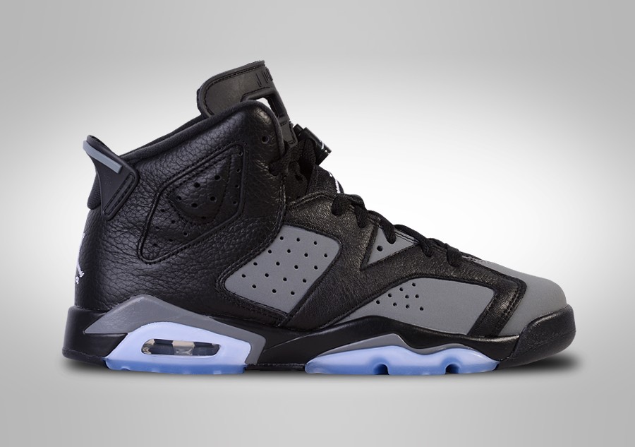Cool grey jordan 6 sales