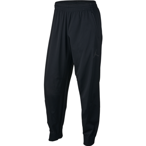 NIKE AIR JORDAN FLIGHT OUTDOOR PANTS BLACK