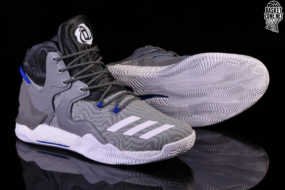 d rose 7 primeknit