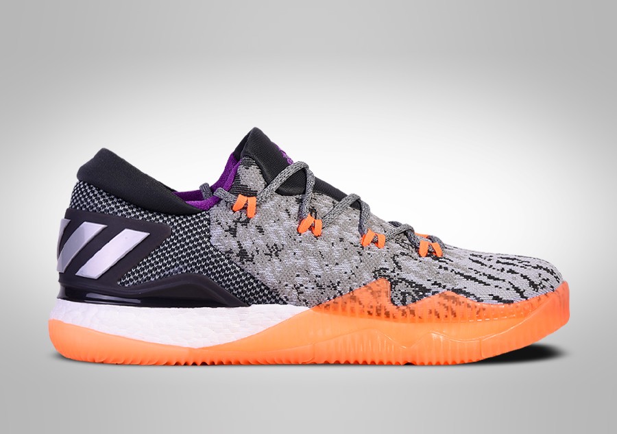 ADIDAS CRAZYLIGHT BOOST LOW 2016 ALL 