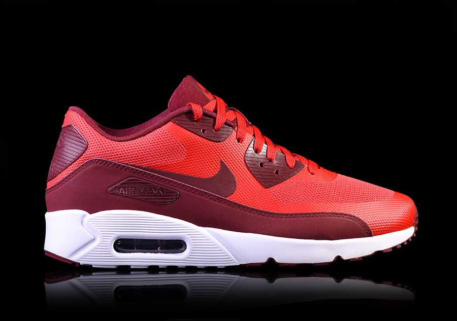 NIKE AIR MAX 90 ULTRA 2.0 ESSENTIAL UNIVERSITY RED price €107.50 ...