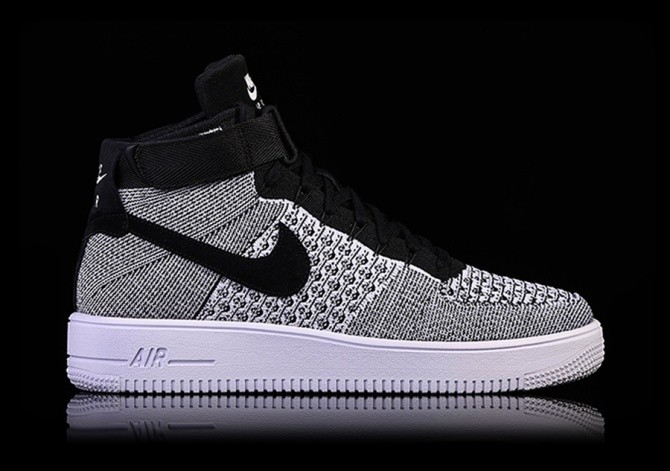 nike air force 1 flyknit 2.0 high top
