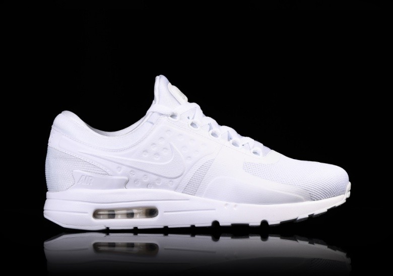 NIKE AIR MAX ZERO ESSENTIAL WHITE