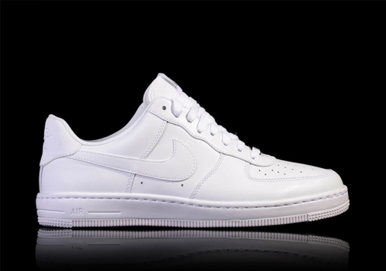 NIKE WOMAN AIR FORCE 1 ULTRA FORCE ESSENTIAL WHITE