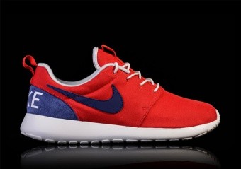 NIKE ROSHE ONE RETRO UNIVERSITY RED/LOYAL BLUE-SAIL