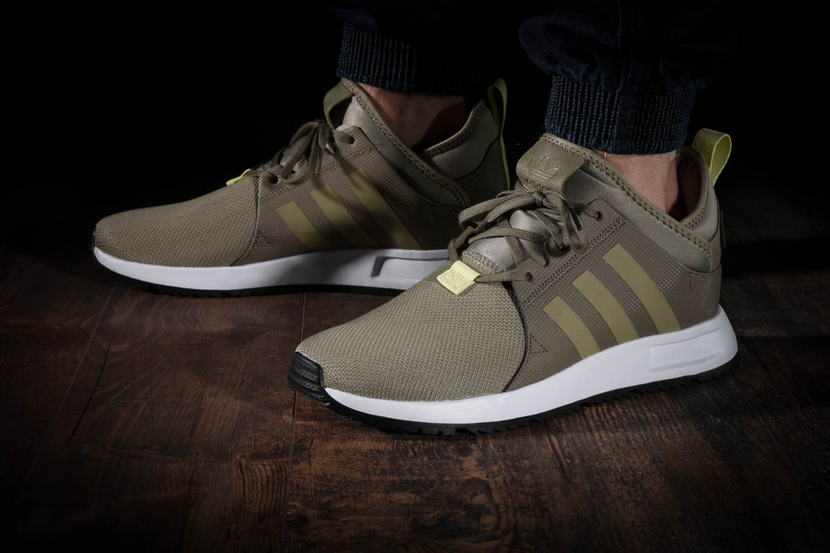 ADIDAS X_PLR SNKRBOOT GREEN