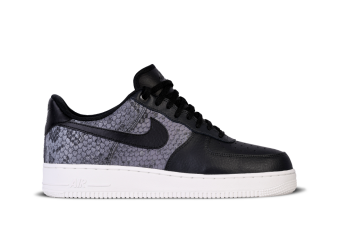 NIKE AIR FORCE 1 '07 LV8 ANTHRACITE