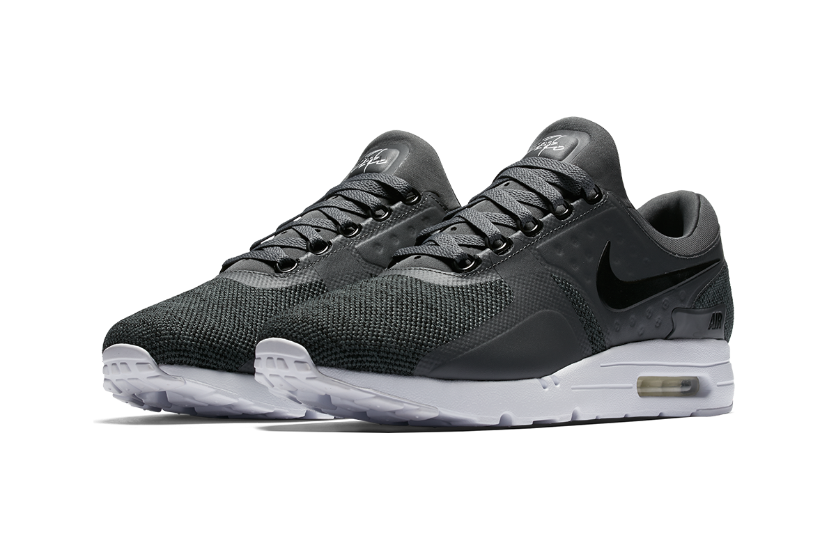 NIKE AIR MAX ZERO SE DARK GREY