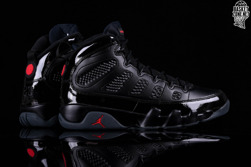 retro 9 bred