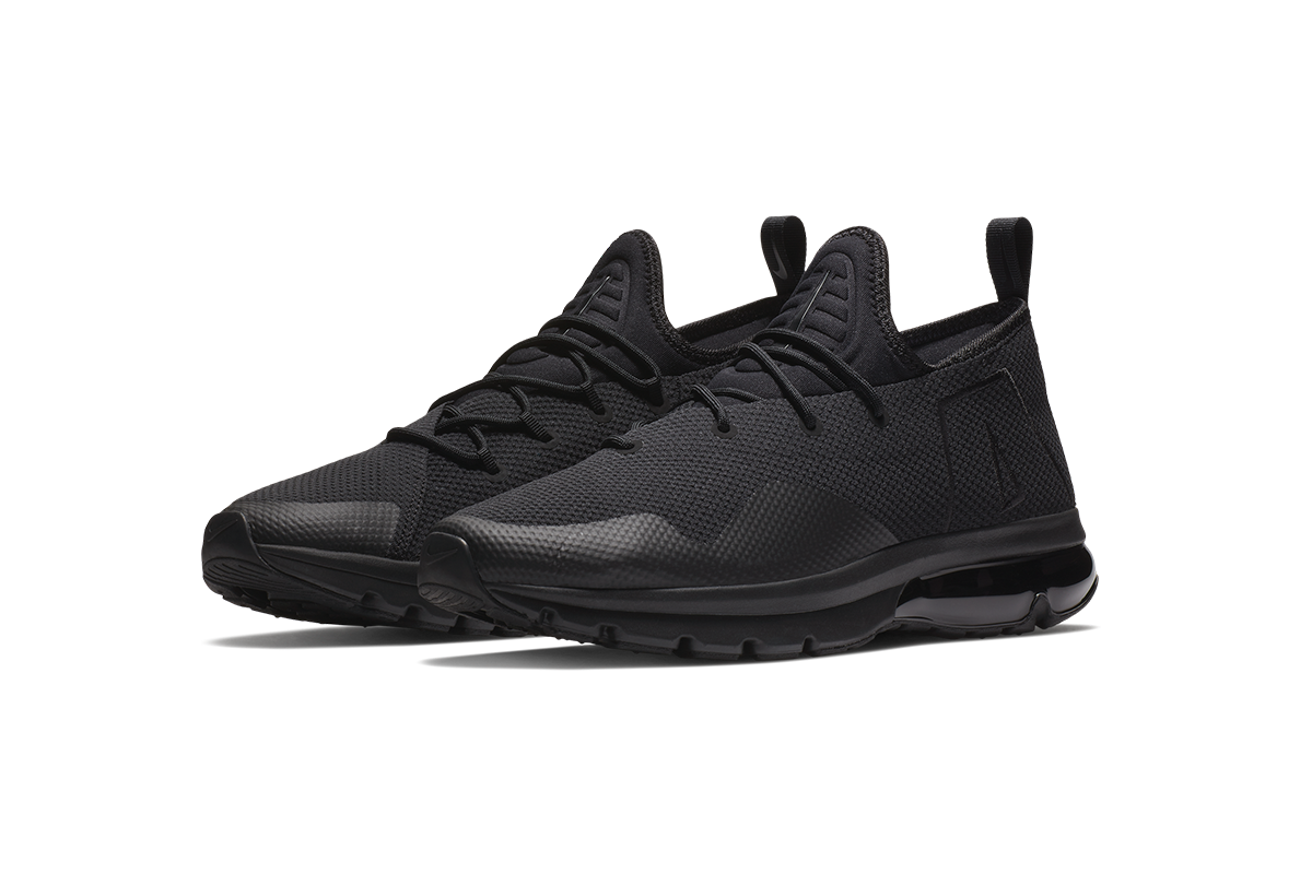 NIKE AIR MAX FLAIR 50 BLACK