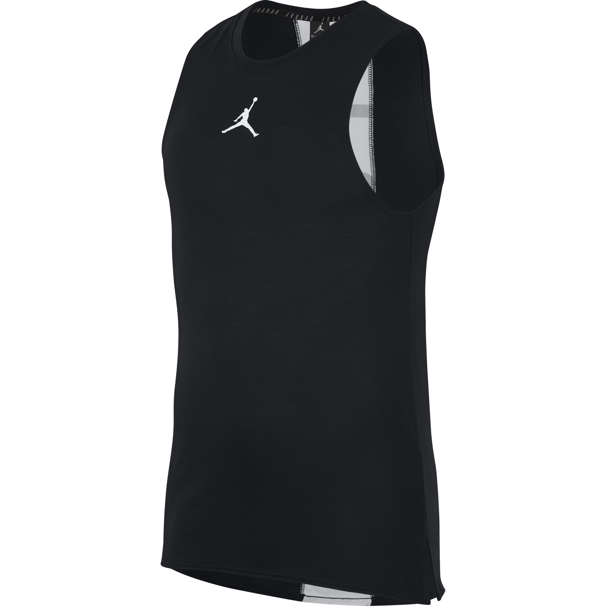 NIKE AIR JORDAN  DRY 23 ALPHA TOP BLACK