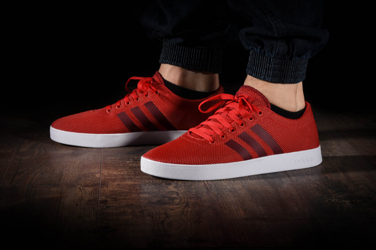 ADIDAS EASY VULC 2.0 RED