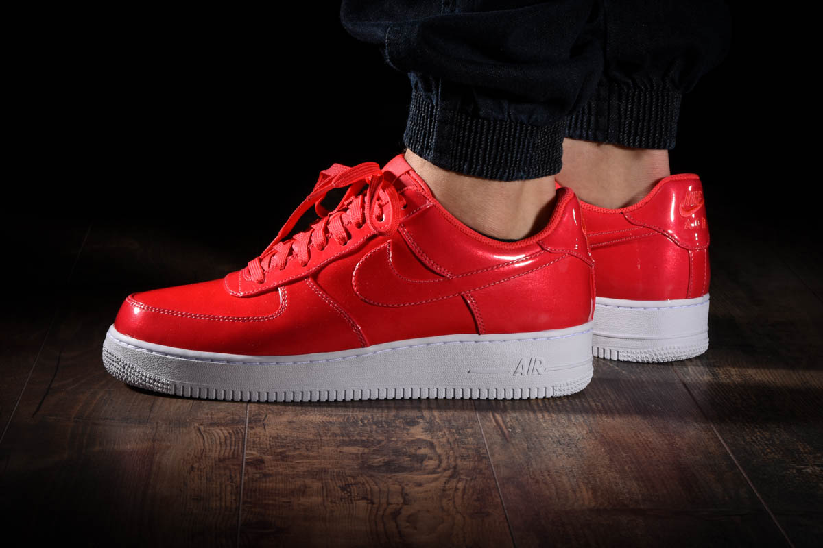 siren red air force 1