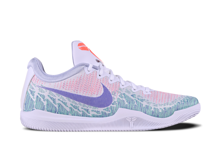 nike kobe mamba rage white shadow