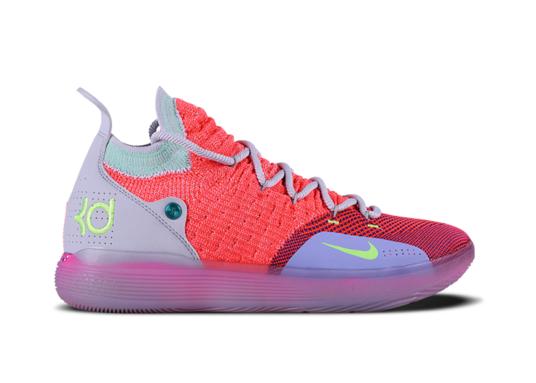 NIKE ZOOM KD 11 EYBL PEACH JAM