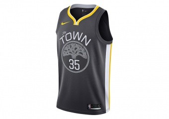 kd in gsw jersey