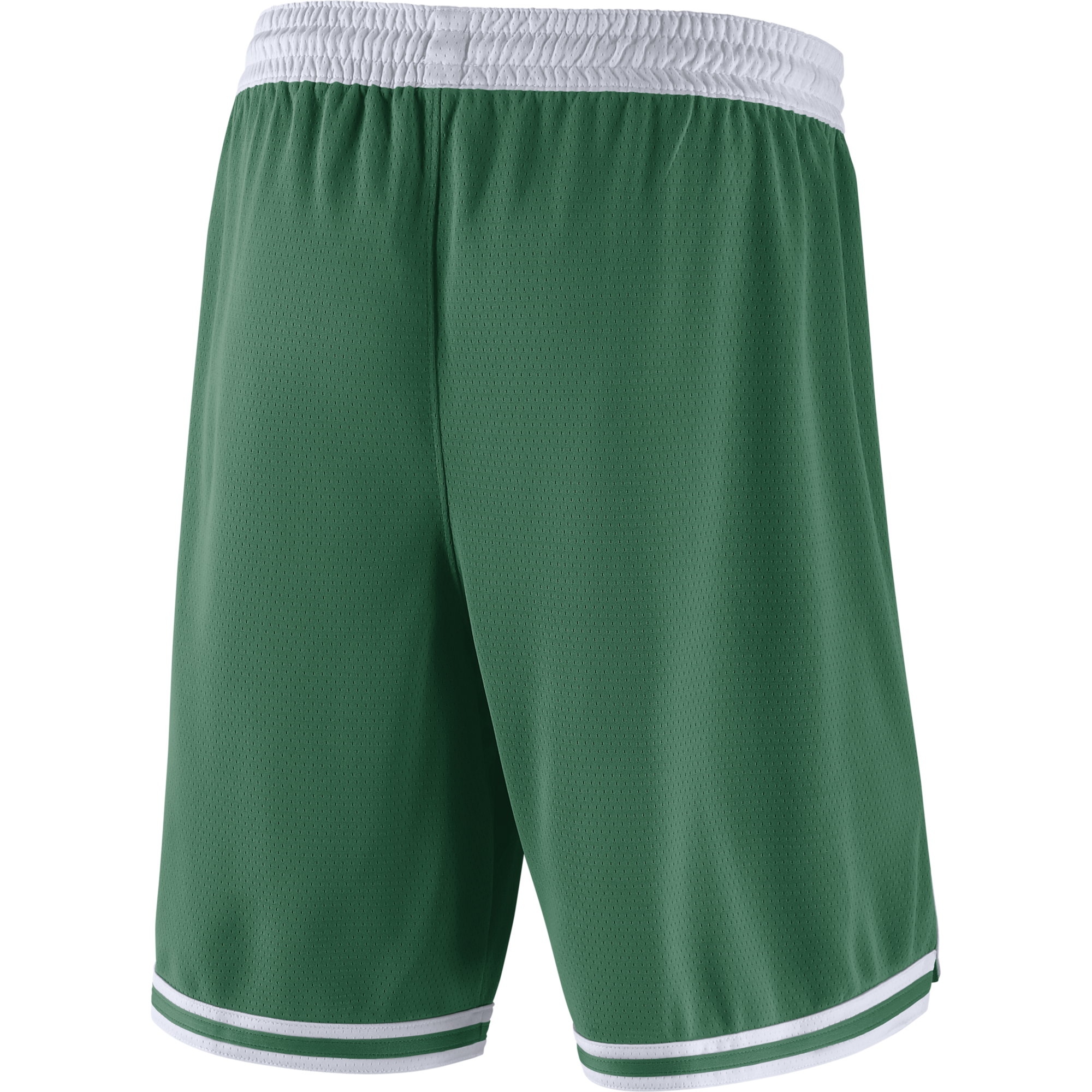Nike Basketball NBA Boston Celtics unisex icon shorts in clover green