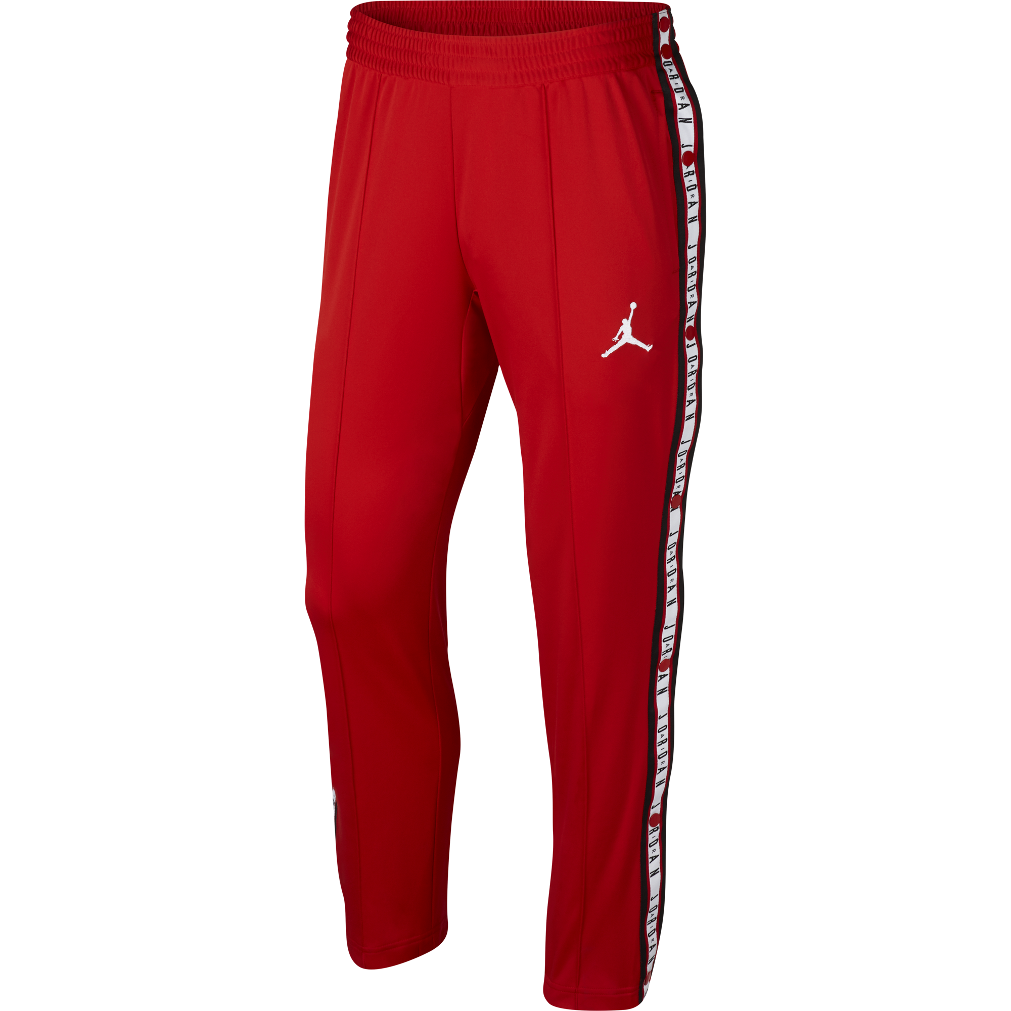 NIKE AIR JORDAN PANTS GYM RED