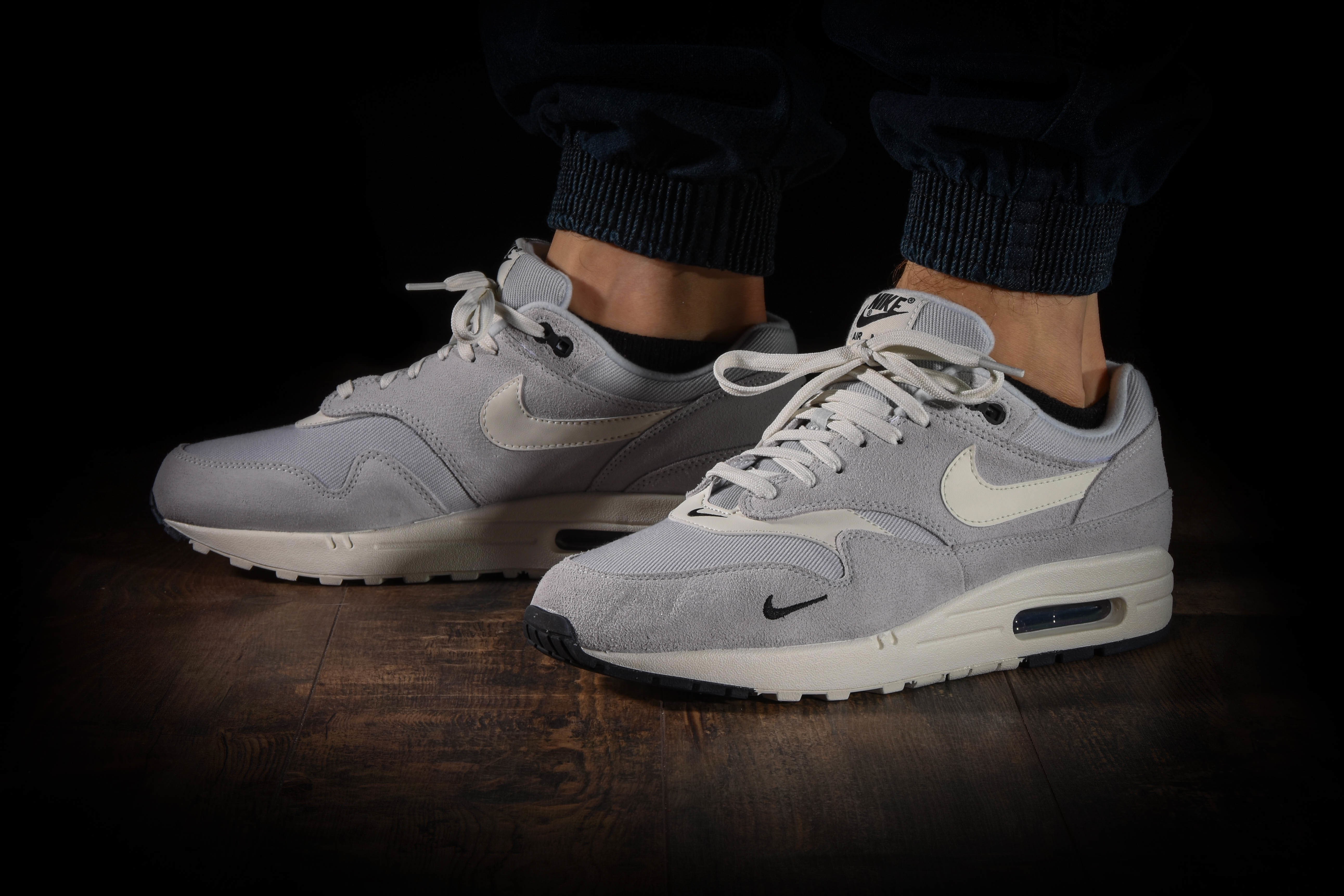 NIKE AIR MAX 1 PREMIUM PURE PLATINUM