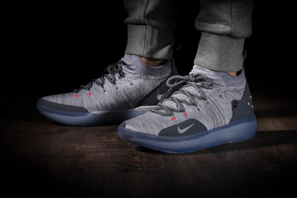 NIKE ZOOM KD 11 COOL GREY