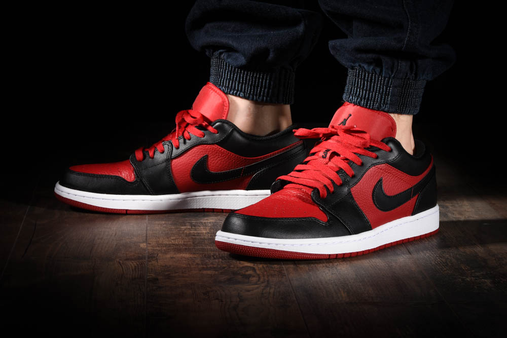 air jordan 1 banned low