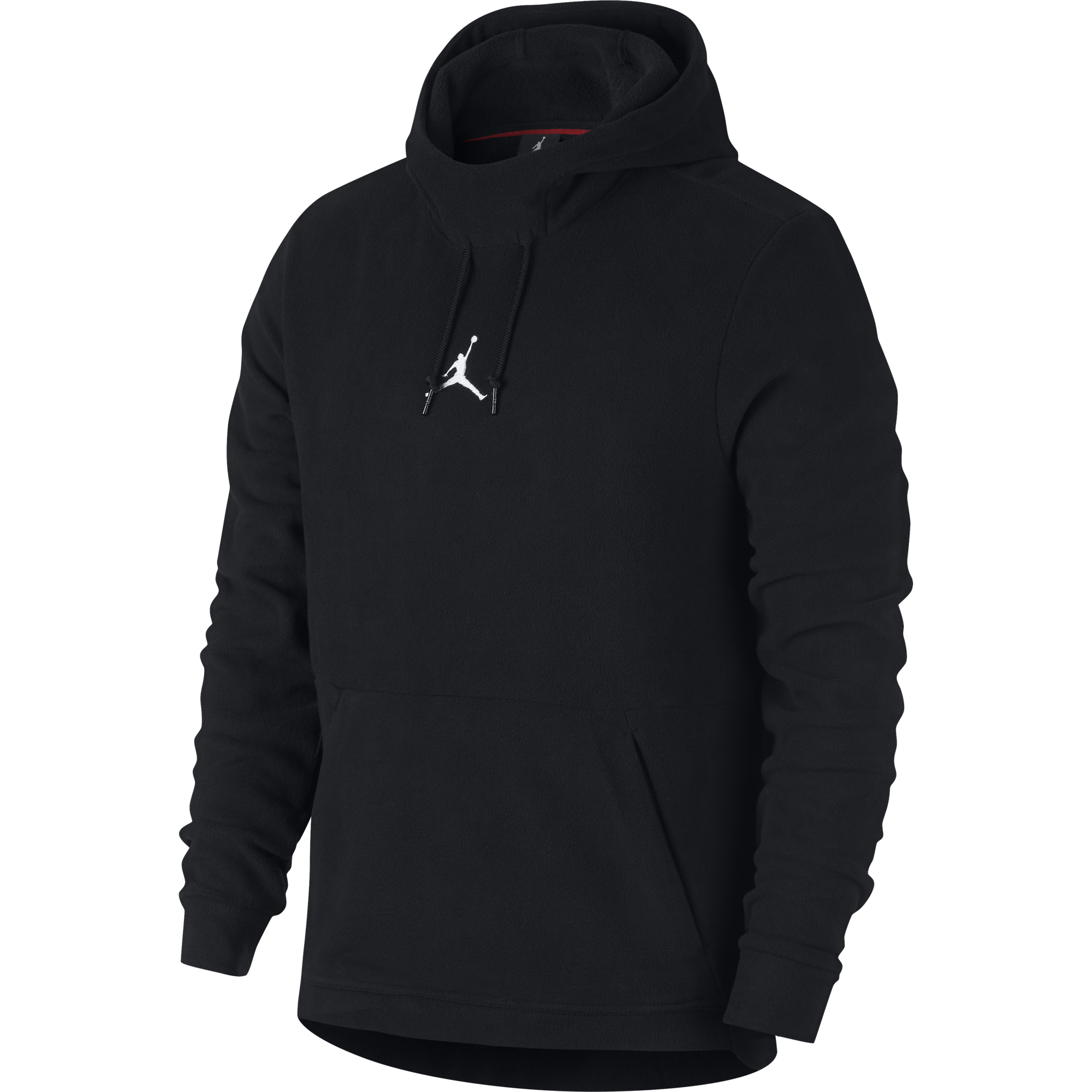 NIKE AIR JORDAN THERMA 23 ALPHA HOODIE BLACK