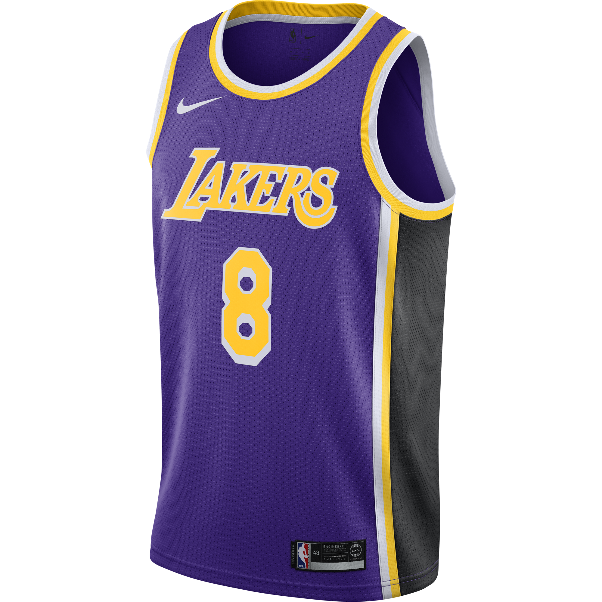 kobe bryant trikot swingman