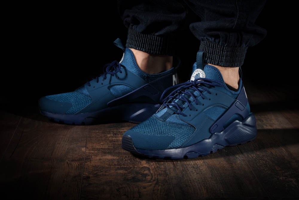 NIKE AIR HUARACHE RUN ULTRA FORCE BLUE voor 125 00 kicksmaniac