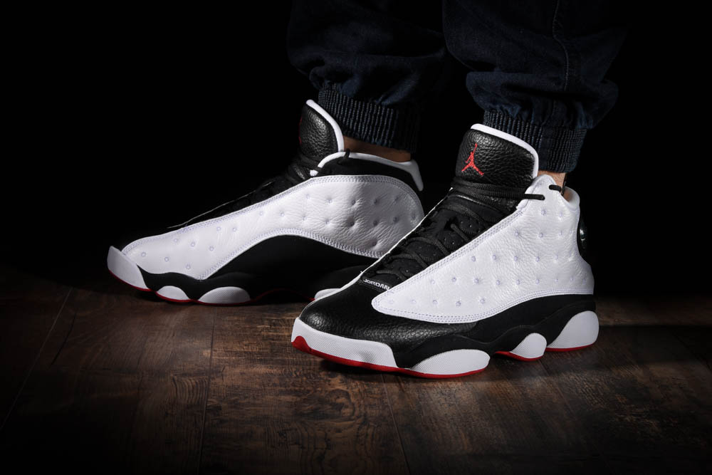 Offers Jordan 13 He Got Game