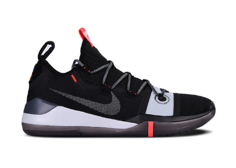 Kobe 36 2025 black multicolor