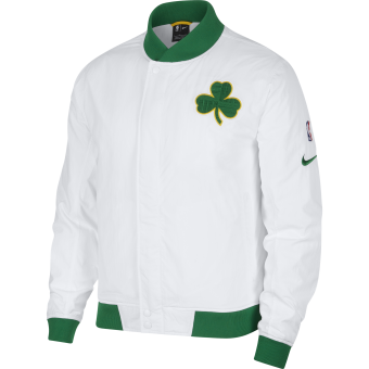 celtics nike jacket