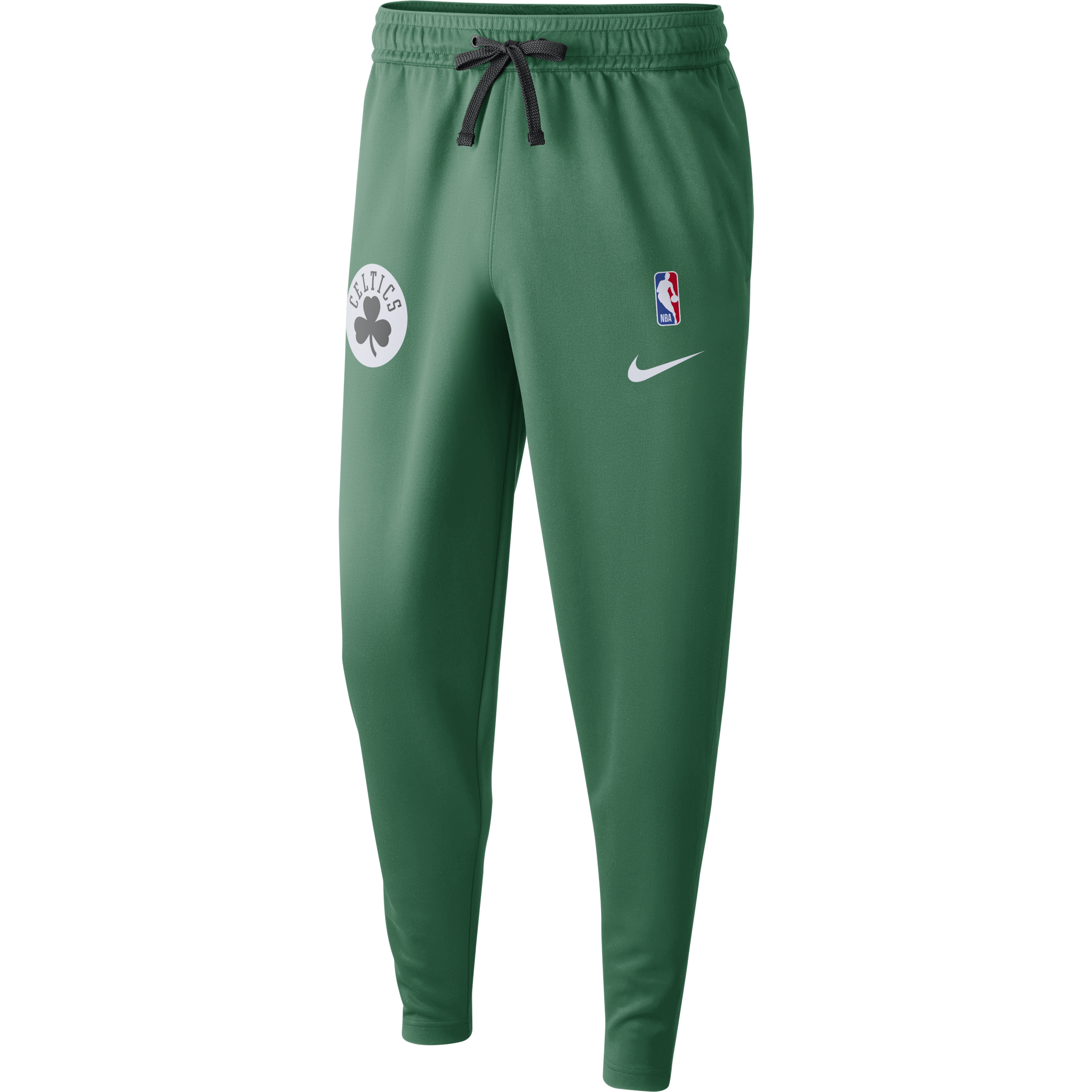 NIKE NBA BOSTON CELTICS SPOTLIGHT PANTS CLOVER