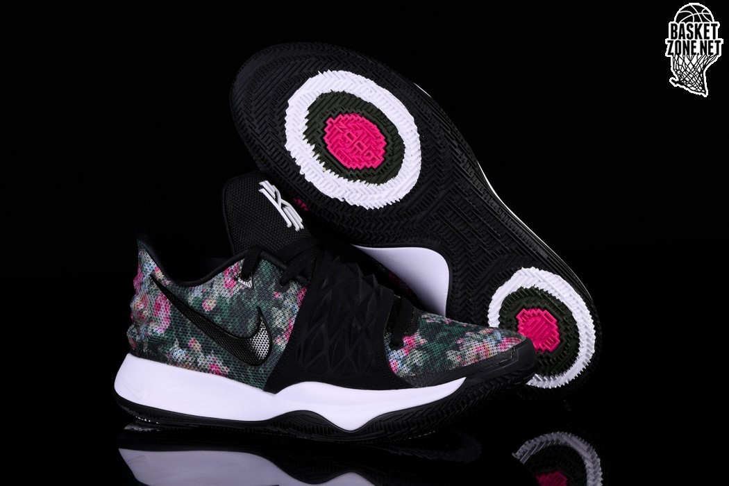 nike floral basketball shoes
