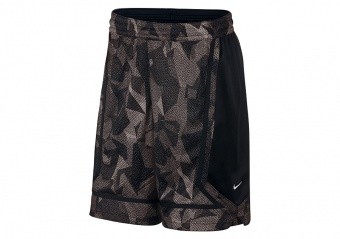 NIKE KYRIE DRY ELITE SHORTS OREWOOD BROWN