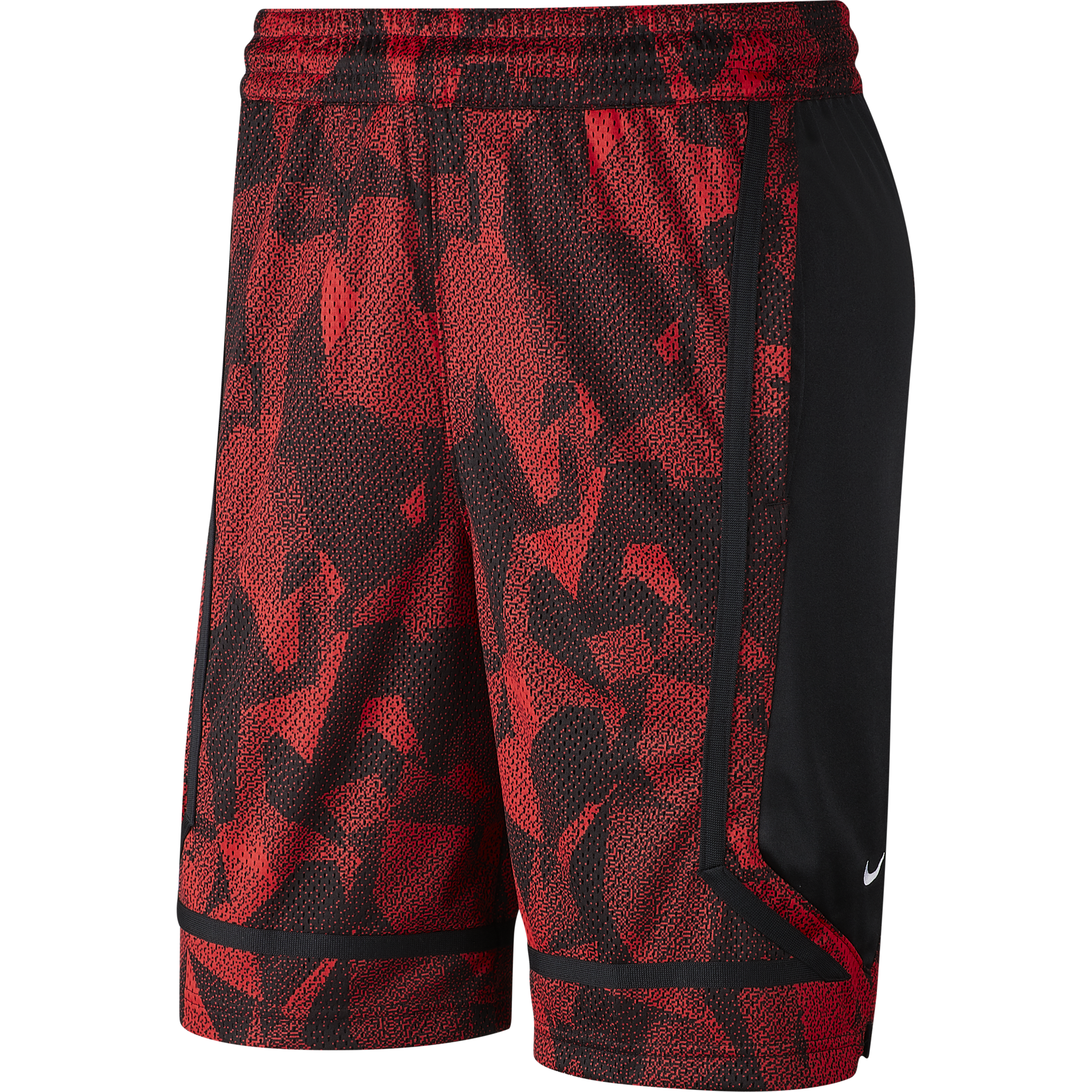 NIKE KYRIE DRY ELITE SHORTS UNIVERSITY RED