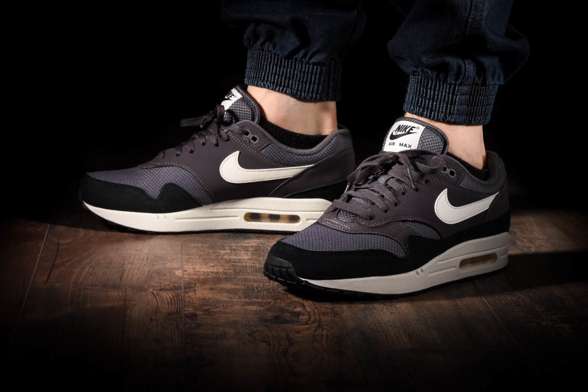 NIKE AIR MAX 1 THUNDER GREY