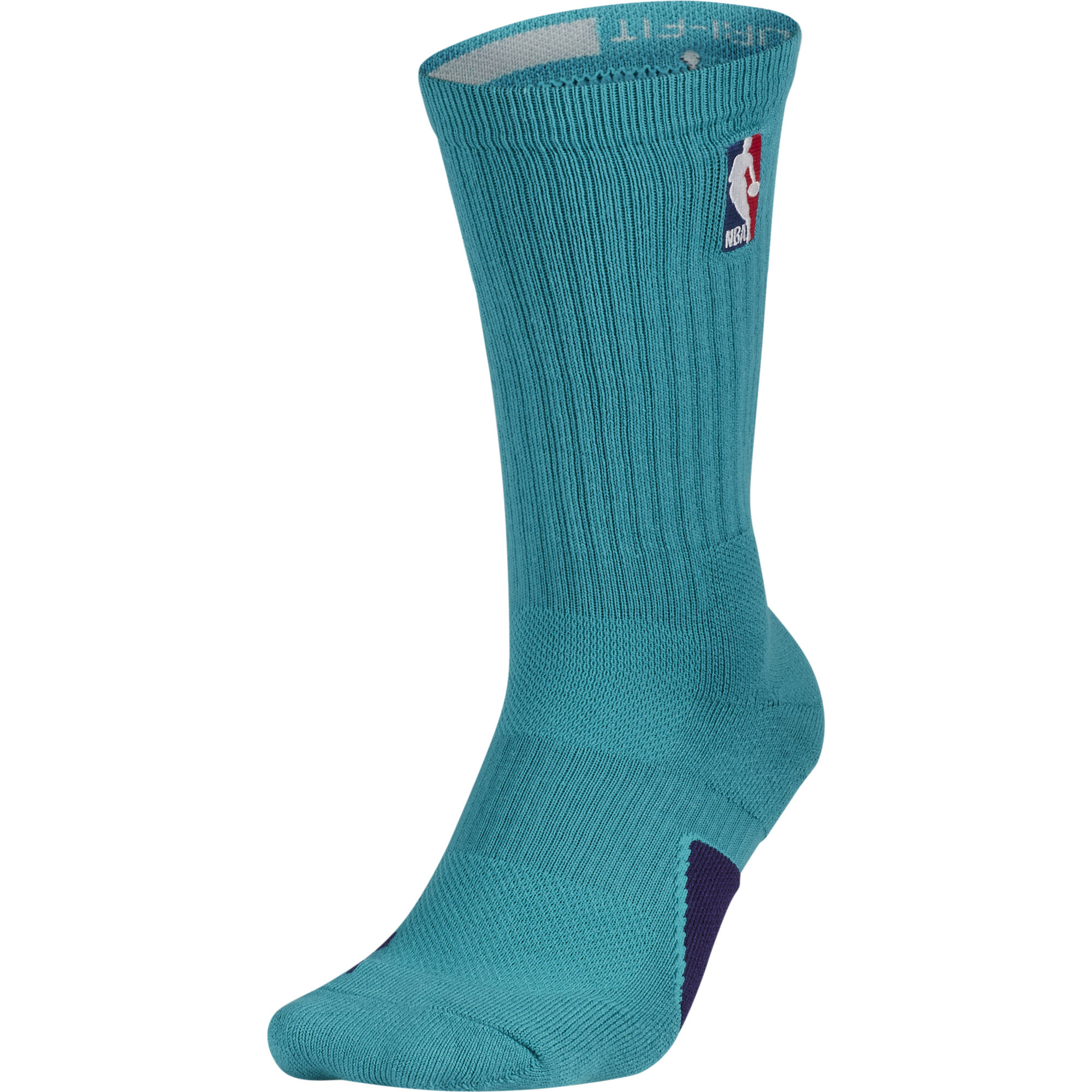 NIKE AIR JORDAN CREW - NBA SOCKS RAPID TEAL