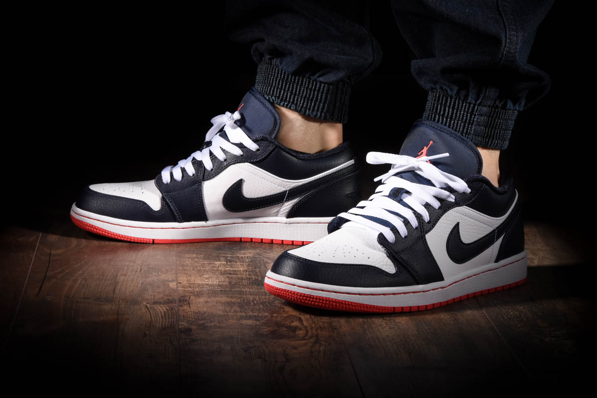 NIKE AIR JORDAN 1 RETRO LOW OBSIDIAN voor 100 00 kicksmaniac