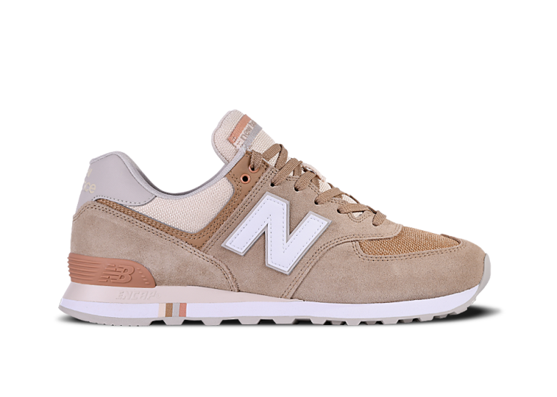 new balance 574 steel with hemp