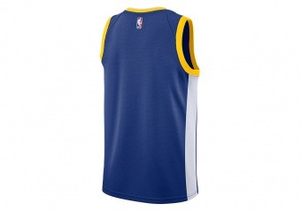 warriors road jersey