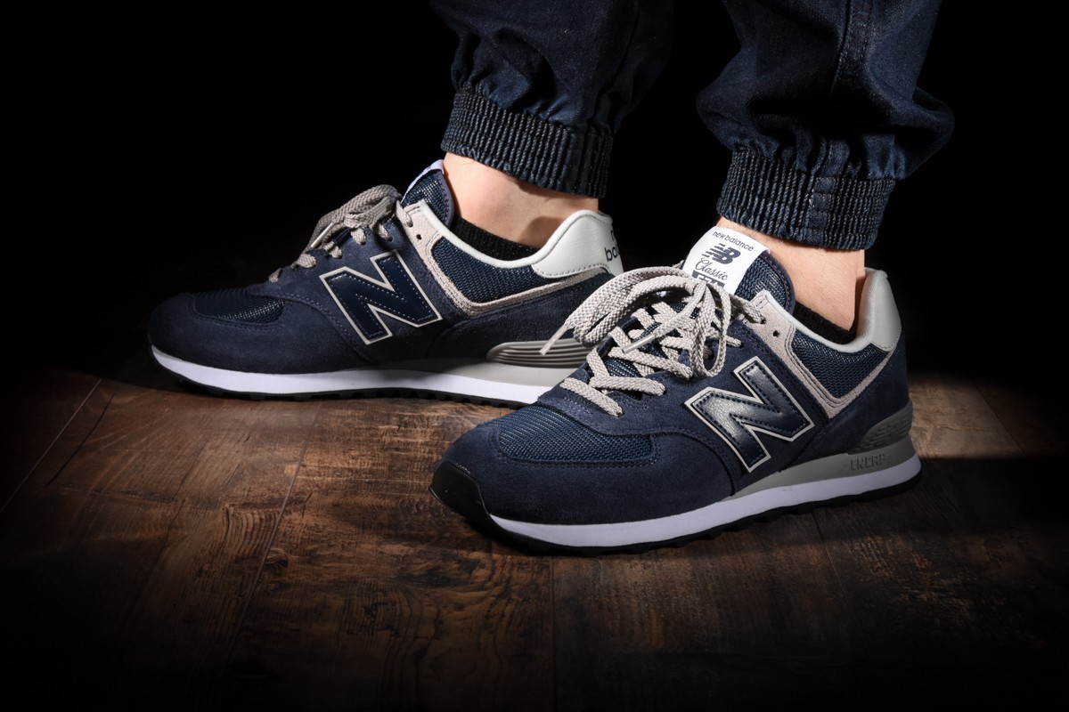 NEW BALANCE 574 NAVY