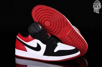 Nike Air Jordan 1 Retro Low Black Toe Cerne Cena 2662 50kc Basketzone Net Nike Air Jordan 1 Retro Low Black Toe Cerne Cena 2662 50kc Basketzone Net