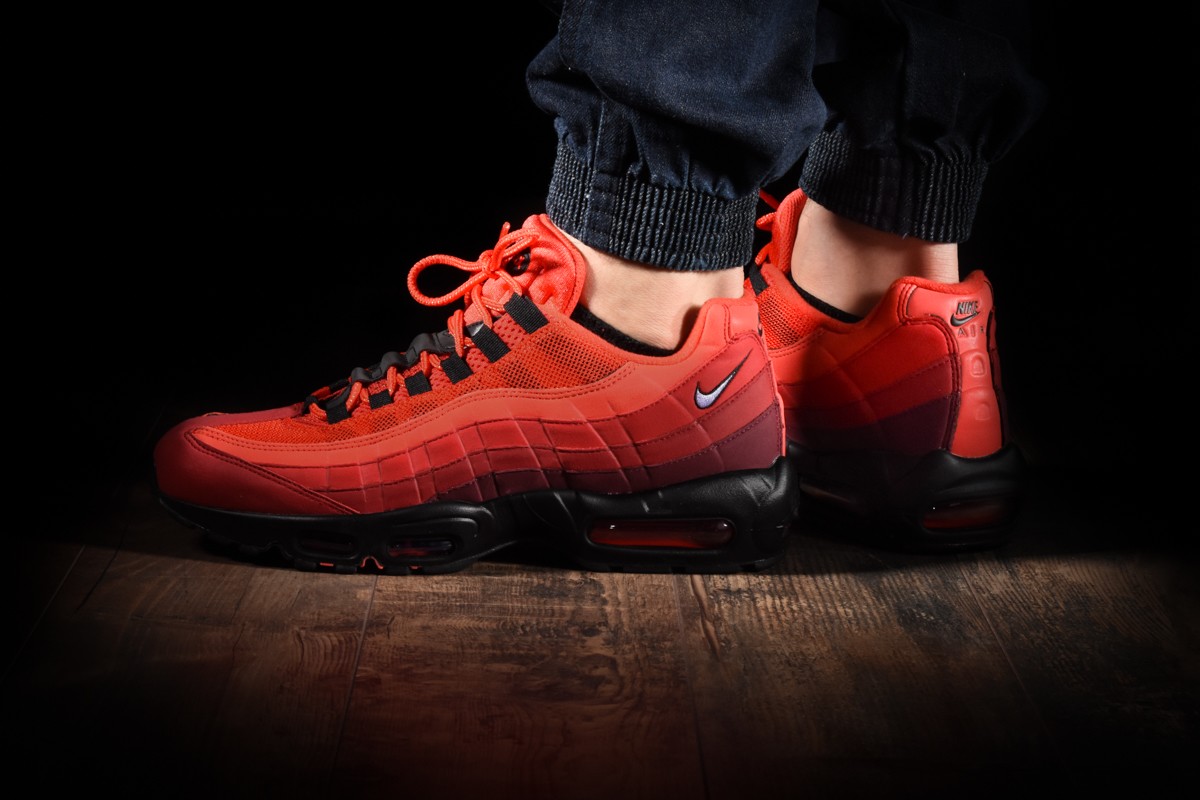 NIKE AIR MAX 95 OG HABANERO RED for £145.00 | kicksmaniac.com