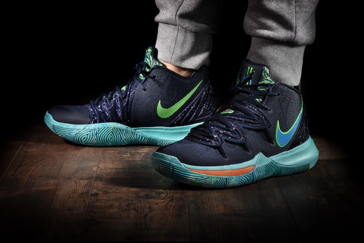 the kyrie 5