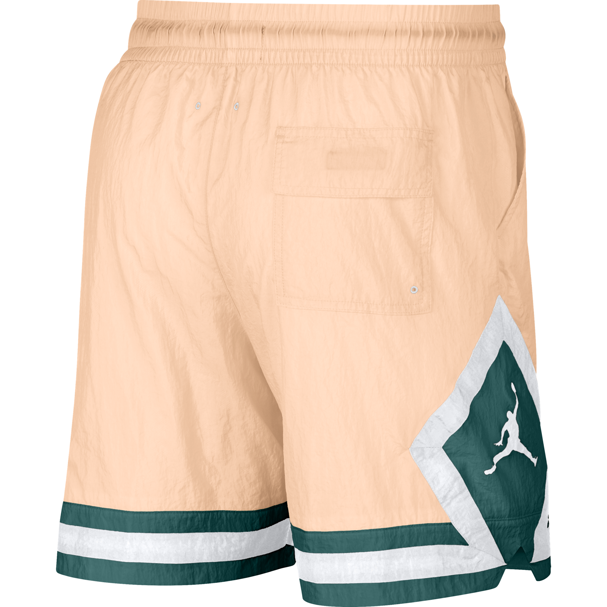 jordan franchise shorts