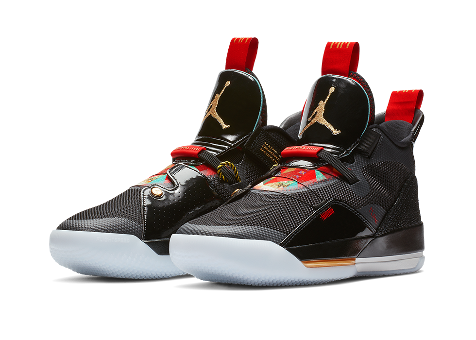 Jumpman 33 discount