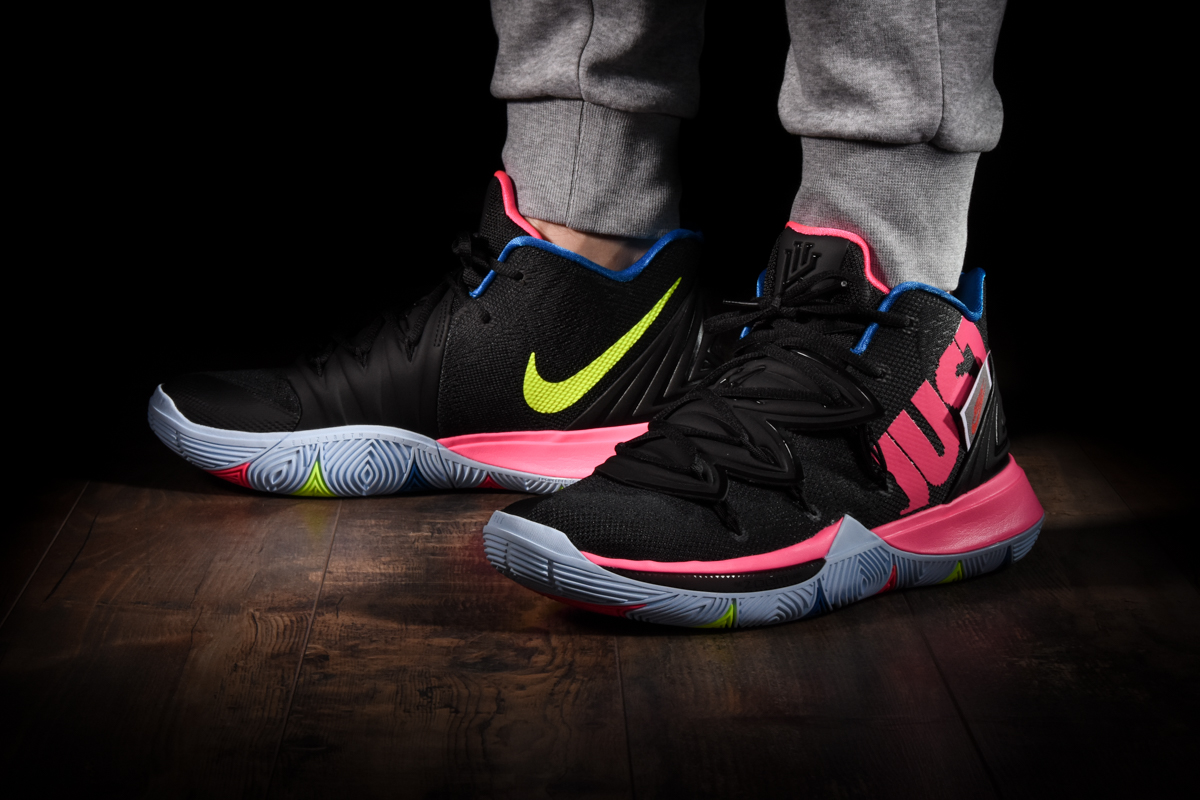 the kyrie 5