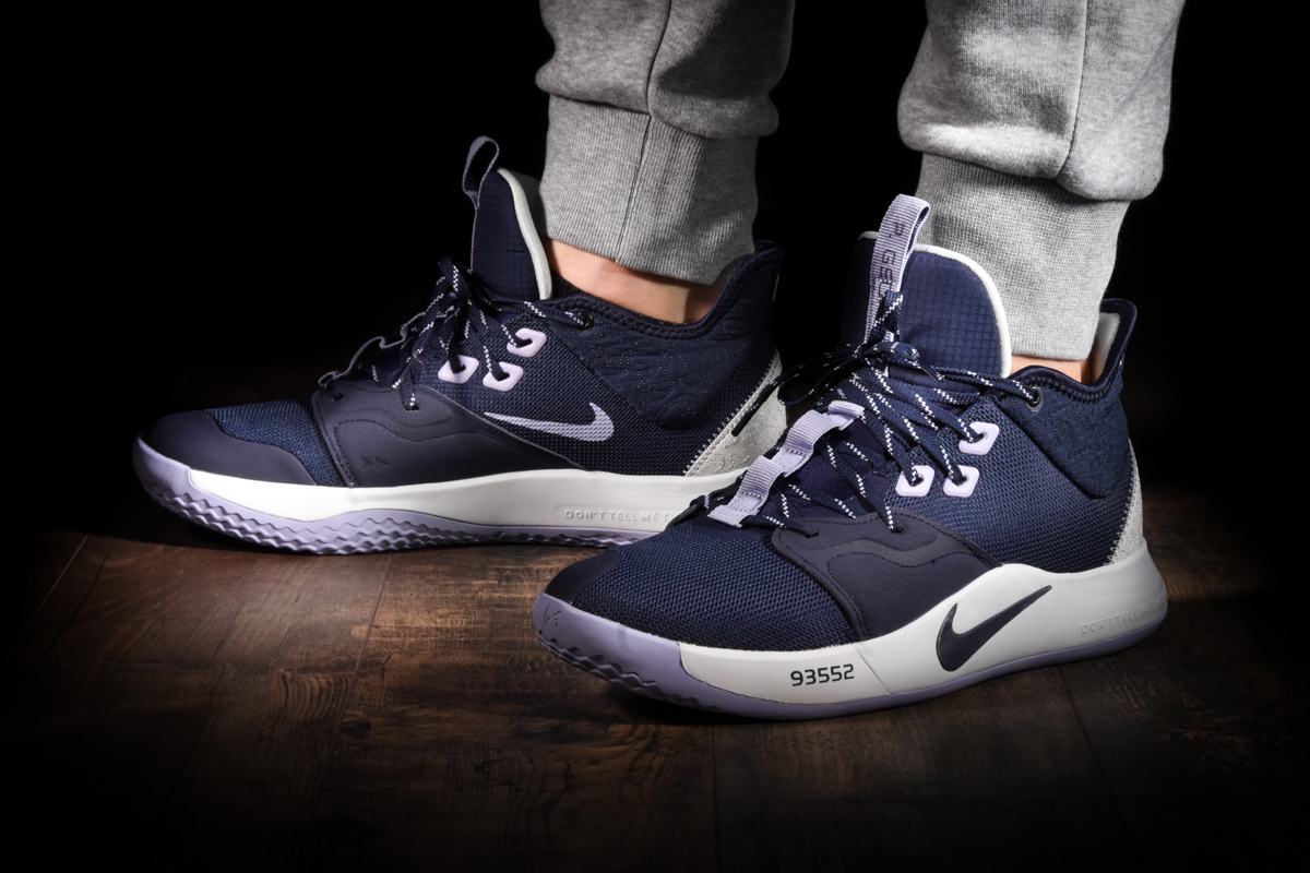 pg 3 nike basketball shoes